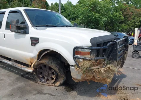 2010 Ford F-250 Cabela's/Harley-Davidson/King Ranch/Lariat/Xl/Xlt из США, поврежденный, VIN 1FTSW2BR7AEA91772